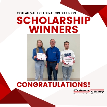 scholarship, membership, credit union, 